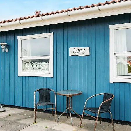 Holiday Thisted Xiii Holiday home *