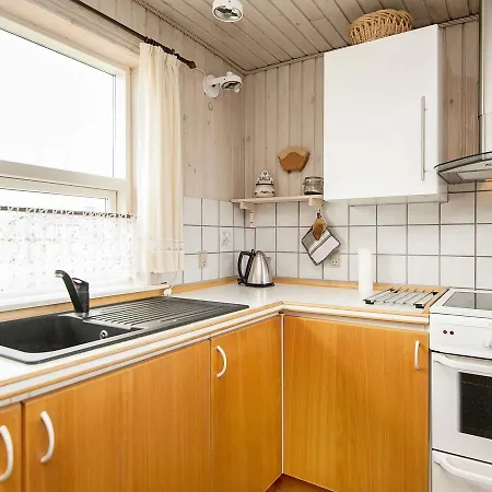 Holiday Thisted Xiii Holiday home Norre Vorupor