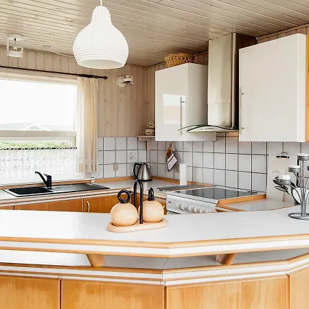Holiday Thisted Xiii Holiday home Norre Vorupor