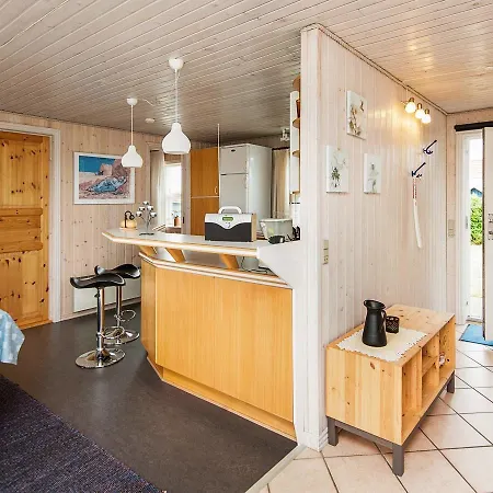 Holiday Thisted Xiii Holiday home